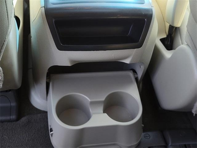 used 2017 Toyota Sienna car, priced at $21,391