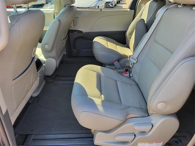 used 2017 Toyota Sienna car, priced at $21,391