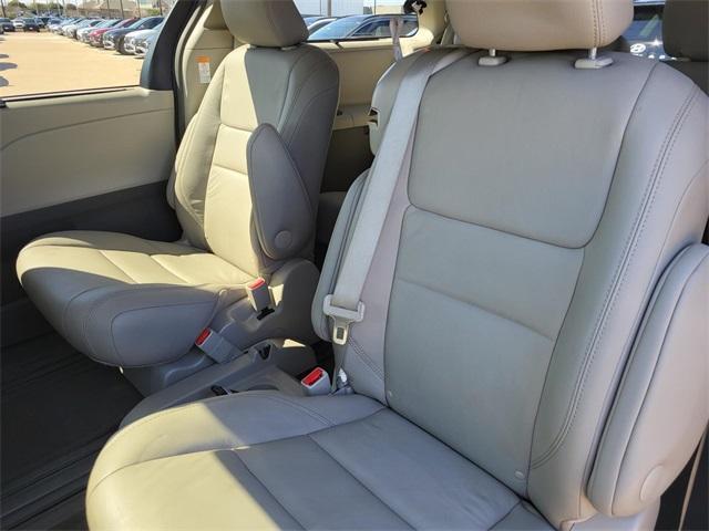 used 2017 Toyota Sienna car, priced at $21,391