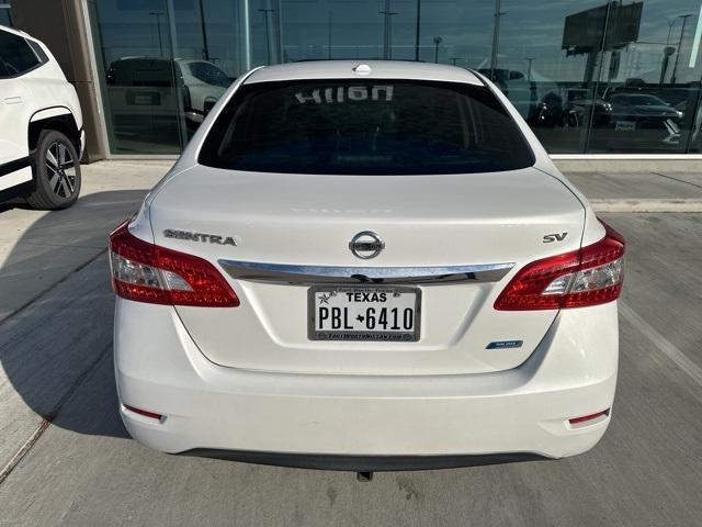 used 2013 Nissan Sentra car, priced at $5,591