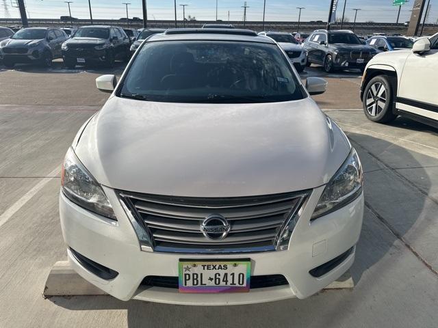 used 2013 Nissan Sentra car, priced at $5,591