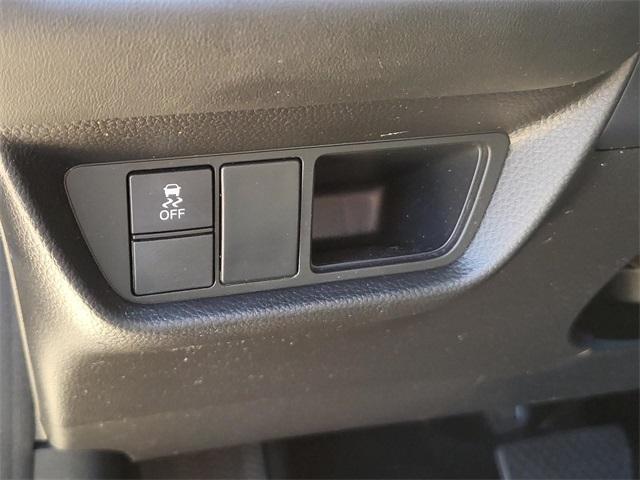 used 2023 Honda HR-V car, priced at $20,691