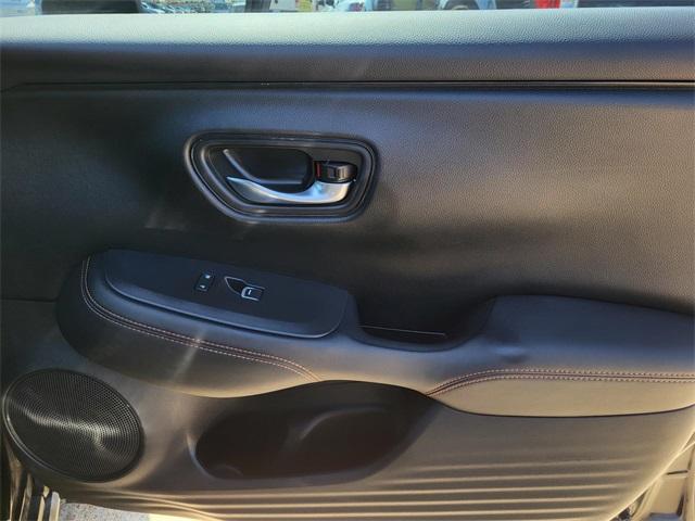 used 2023 Honda HR-V car, priced at $20,691