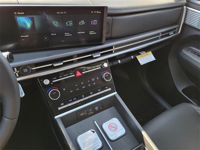 new 2026 Hyundai Santa Fe car, priced at $35,480