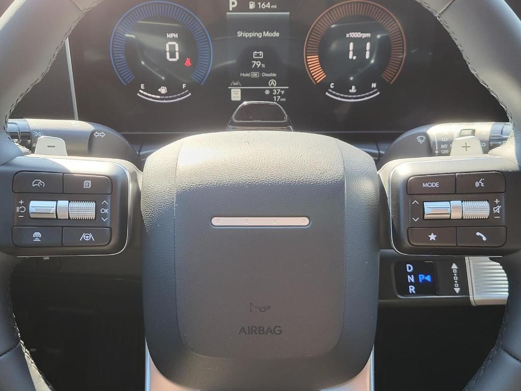 new 2026 Hyundai Santa Fe car, priced at $36,455
