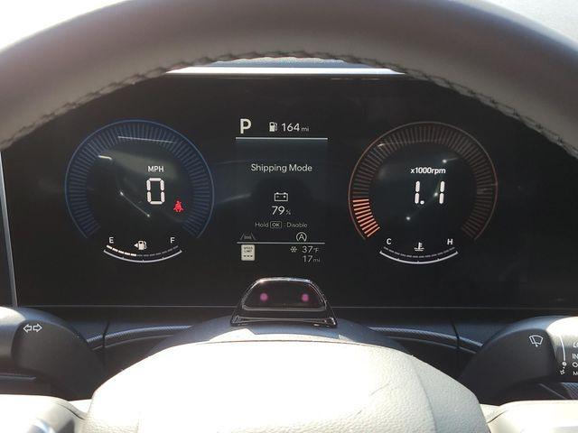 new 2026 Hyundai Santa Fe car, priced at $35,480