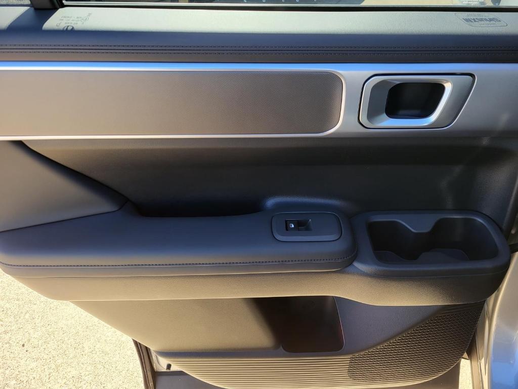 new 2026 Hyundai Santa Fe car, priced at $36,455