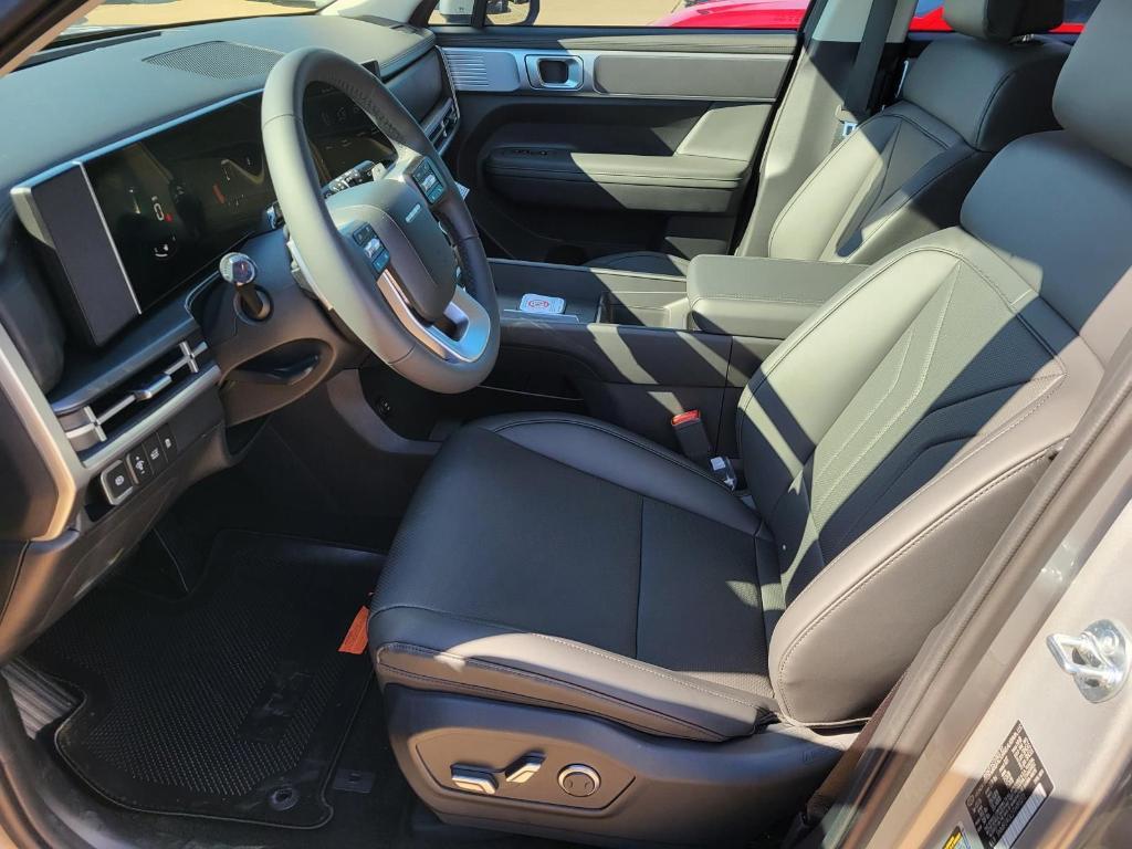 new 2026 Hyundai Santa Fe car, priced at $36,455