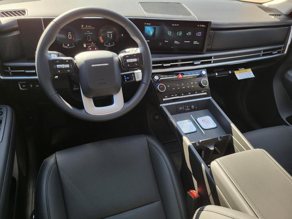 new 2026 Hyundai Santa Fe car, priced at $36,455