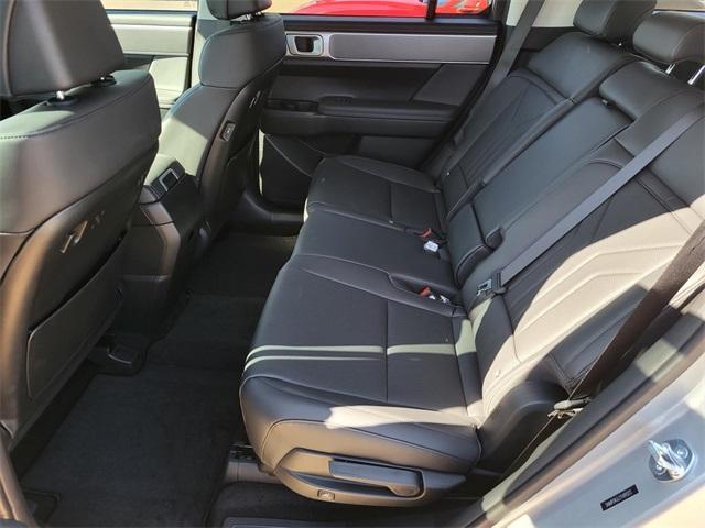 new 2026 Hyundai Santa Fe car, priced at $35,480