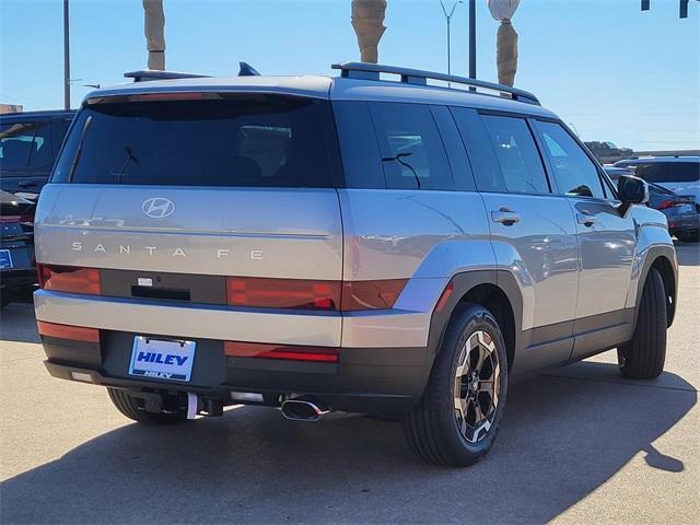 new 2026 Hyundai Santa Fe car, priced at $35,480