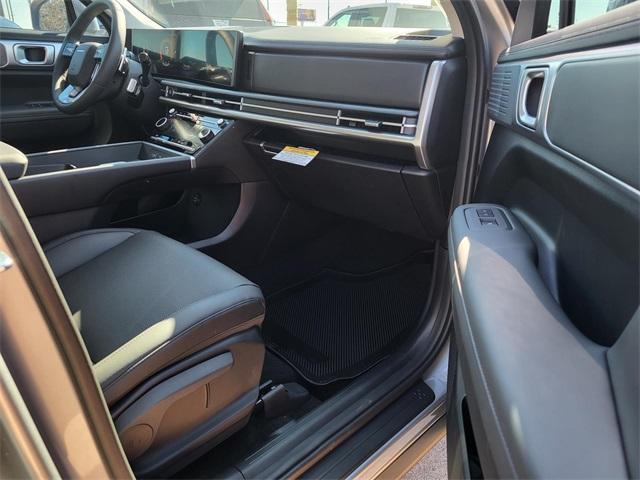 new 2026 Hyundai Santa Fe car, priced at $35,480