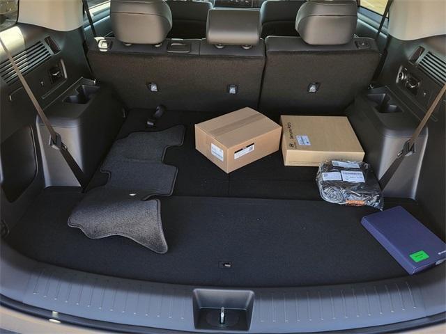 new 2026 Hyundai Santa Fe car, priced at $35,480