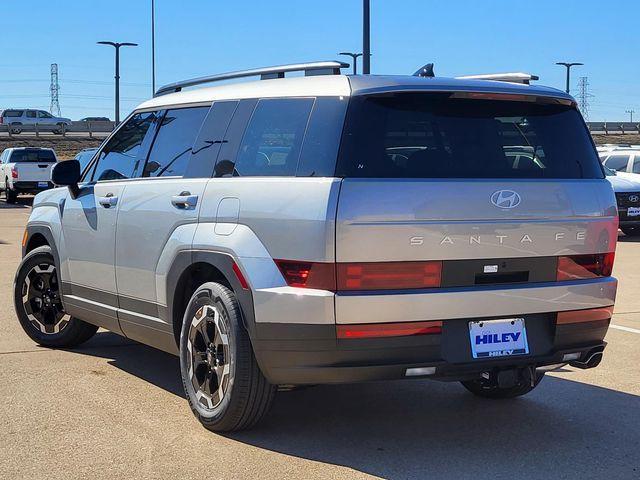 new 2026 Hyundai Santa Fe car, priced at $35,480
