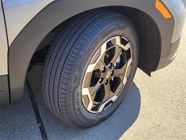 new 2026 Hyundai Santa Fe car, priced at $35,480