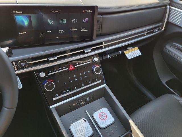 new 2026 Hyundai Santa Fe car, priced at $35,480