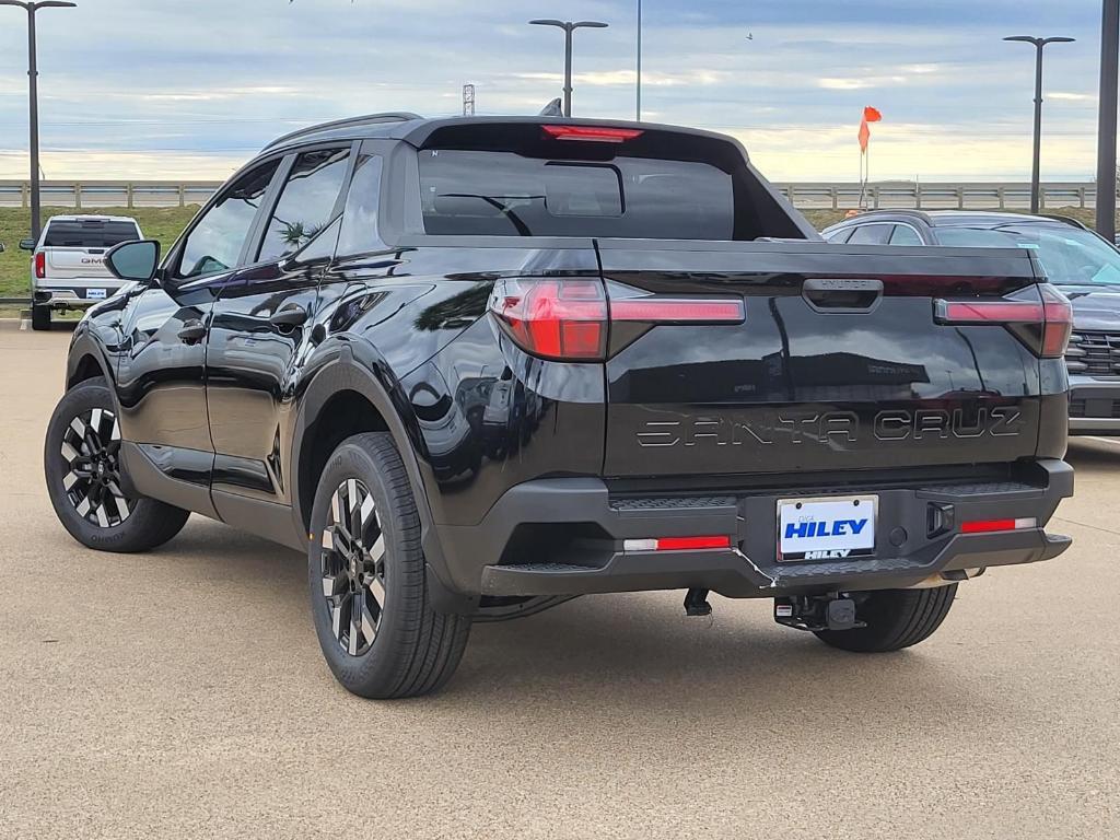 new 2026 Hyundai SANTA CRUZ car, priced at $32,028