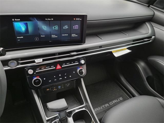 new 2026 Hyundai SANTA CRUZ car, priced at $36,053