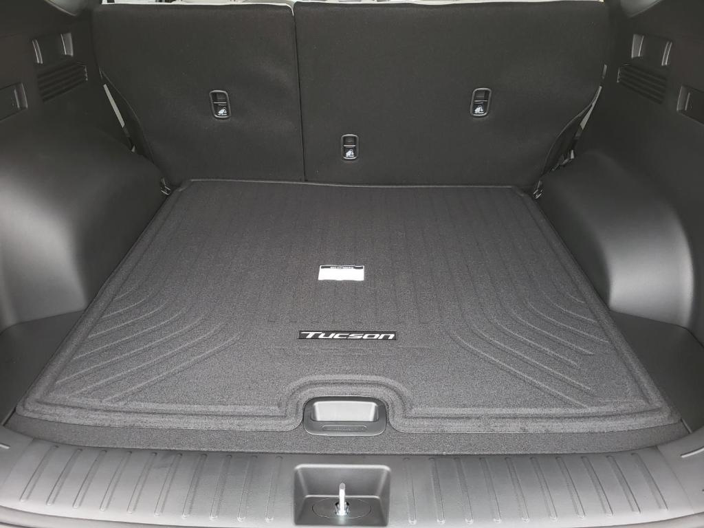 new 2026 Hyundai TUCSON Plug-In Hybrid car, priced at $41,214