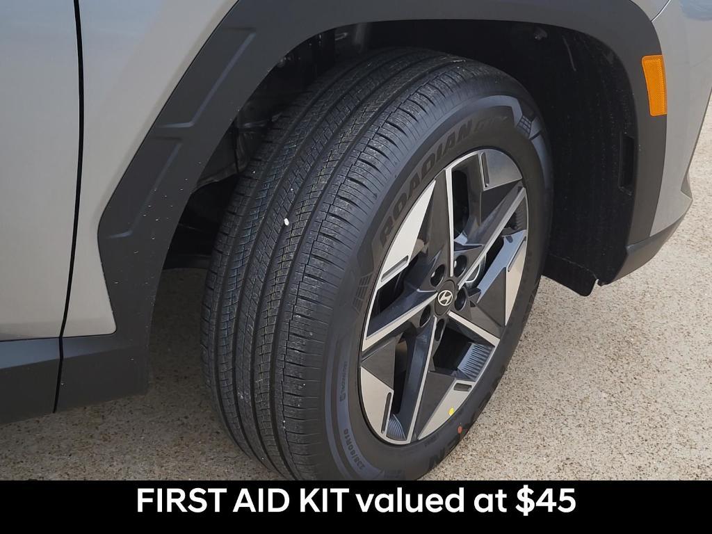 new 2026 Hyundai TUCSON Plug-In Hybrid car, priced at $41,214