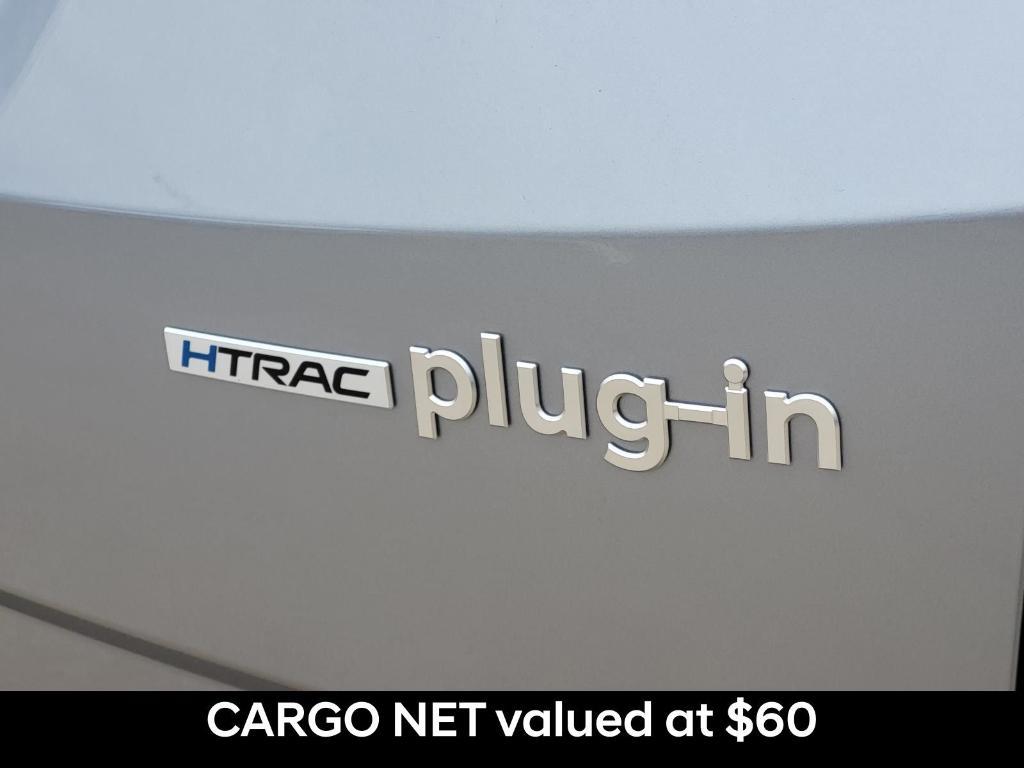 new 2026 Hyundai TUCSON Plug-In Hybrid car, priced at $41,214