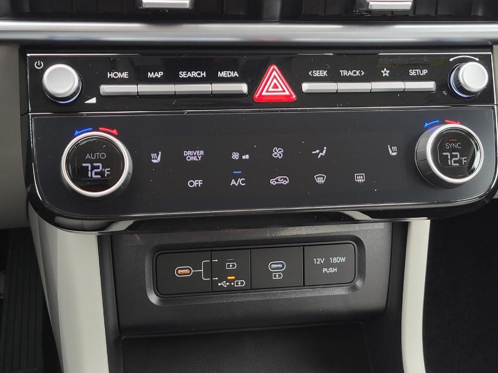 new 2026 Hyundai TUCSON Plug-In Hybrid car, priced at $41,214