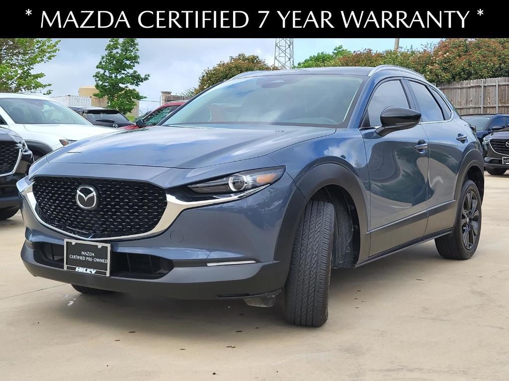 used 2025 Mazda CX-30 car, priced at $26,216