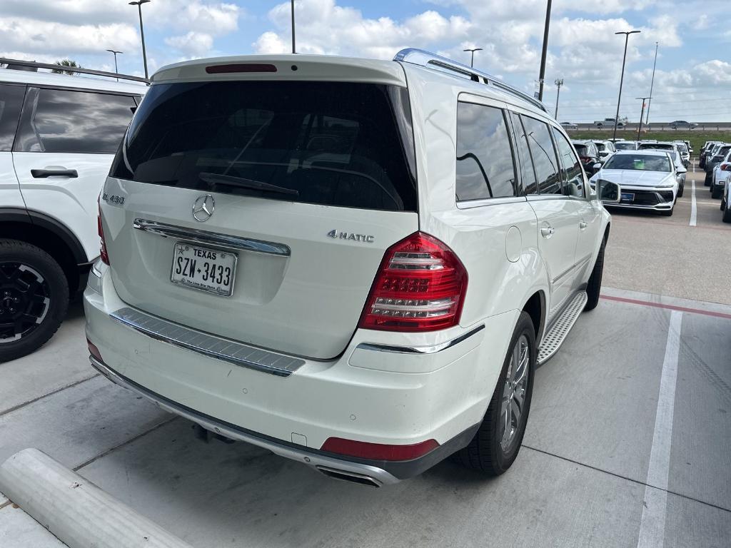 used 2011 Mercedes-Benz GL-Class car, priced at $11,216