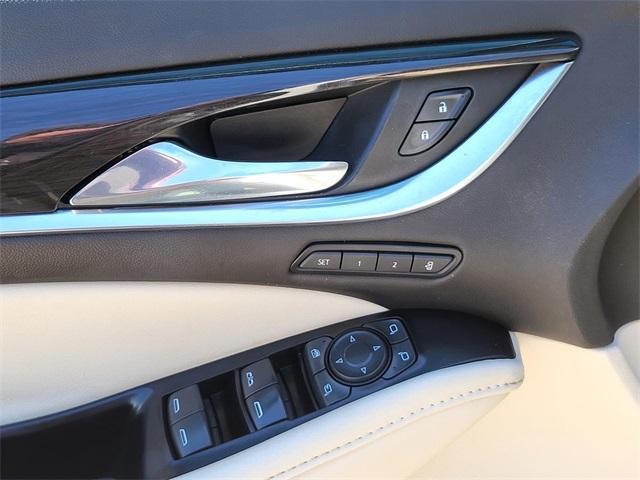 used 2023 Buick Enclave car, priced at $28,891