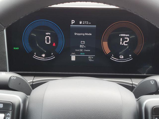 new 2026 Hyundai SANTA FE HEV car, priced at $35,479