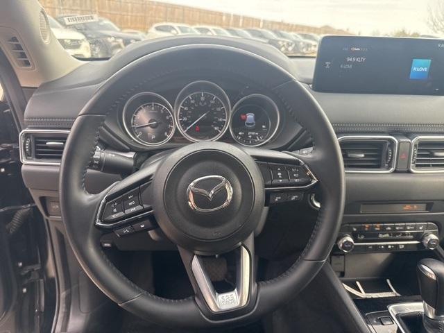 used 2025 Mazda CX-5 car, priced at $24,891