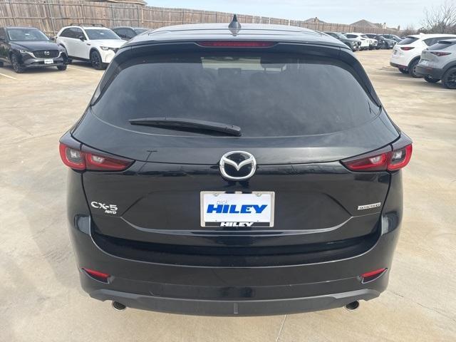 used 2025 Mazda CX-5 car, priced at $24,891