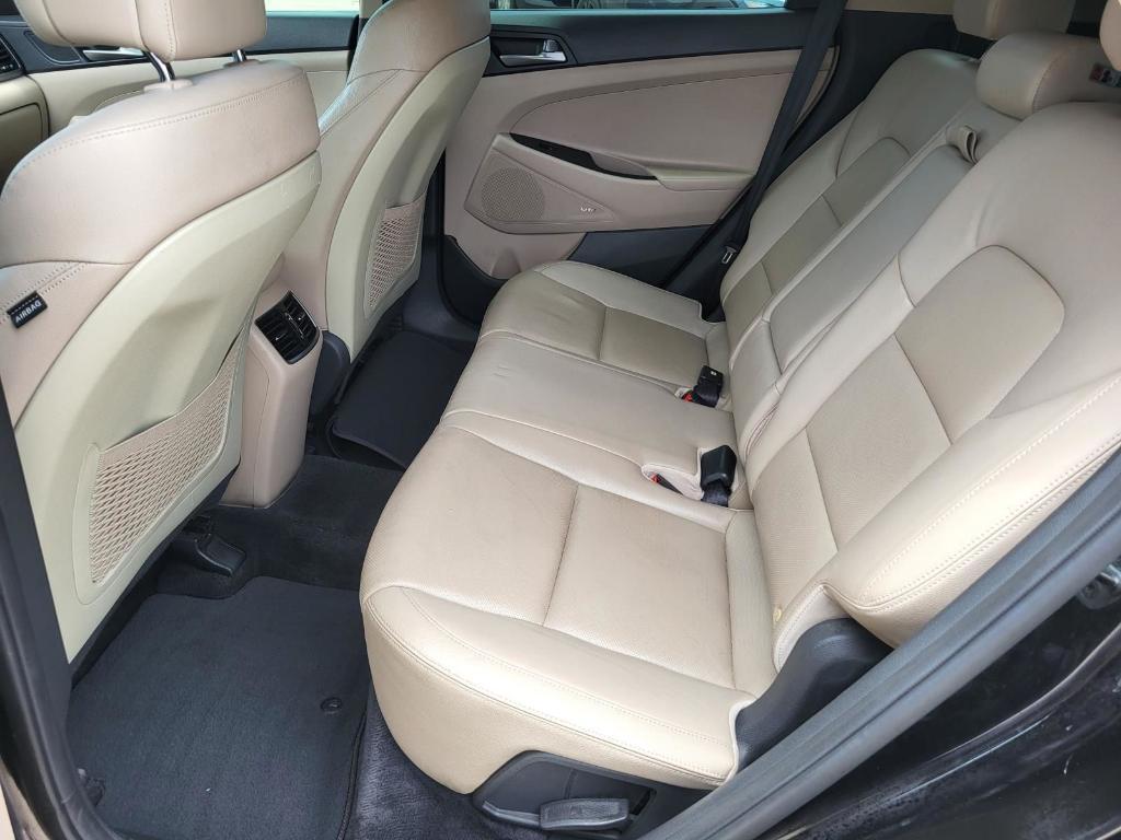 used 2018 Hyundai Tucson car, priced at $14,816