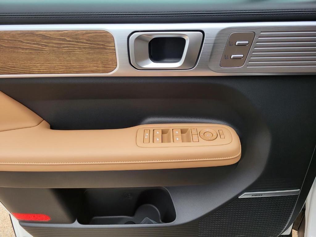 new 2026 Hyundai SANTA FE HEV car, priced at $48,747