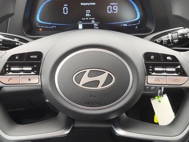 new 2026 Hyundai Elantra car, priced at $20,116