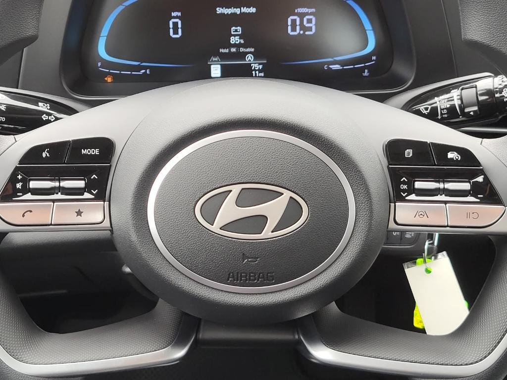 new 2026 Hyundai Elantra car, priced at $21,716