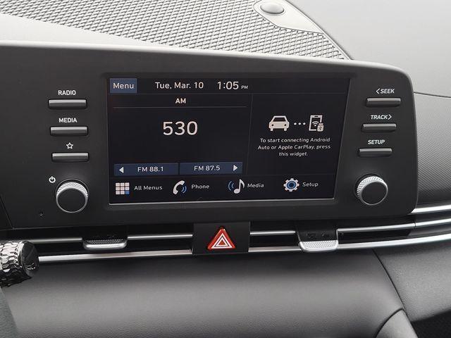 new 2026 Hyundai Elantra car, priced at $20,116