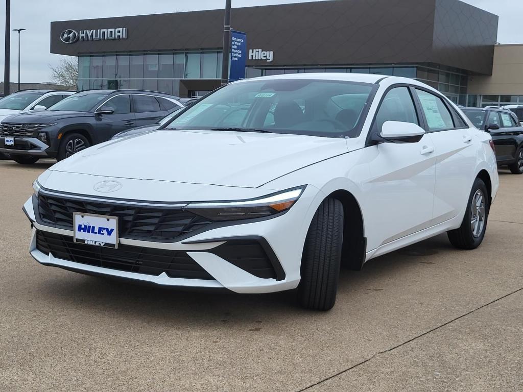 new 2026 Hyundai Elantra car, priced at $21,716
