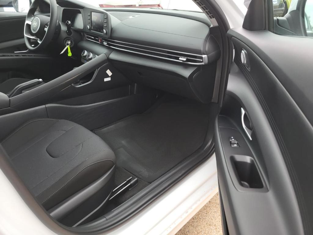 new 2026 Hyundai Elantra car, priced at $21,716