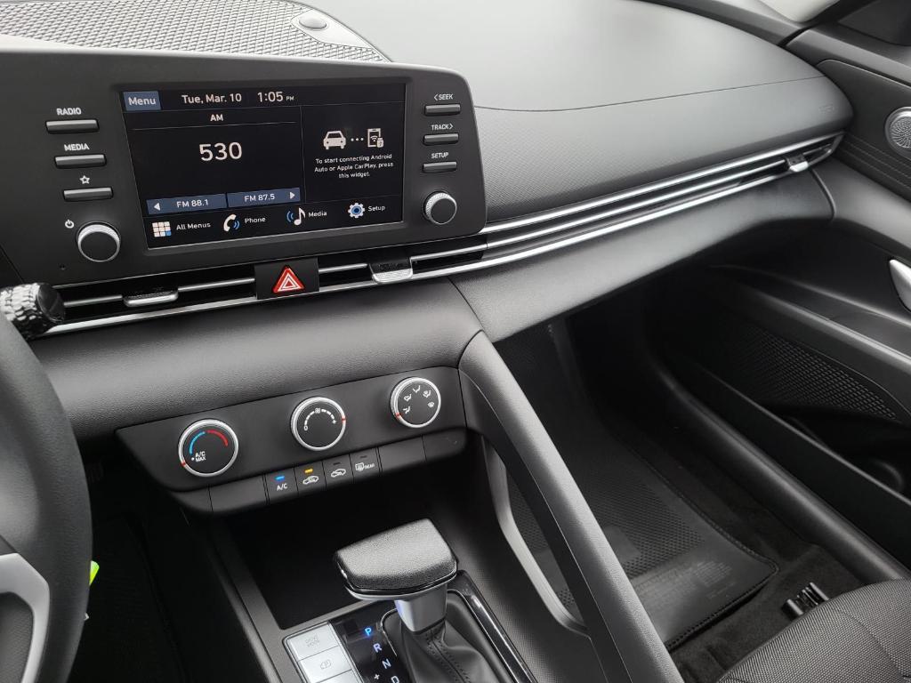 new 2026 Hyundai Elantra car, priced at $21,716