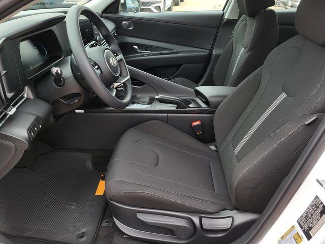 new 2026 Hyundai Elantra car, priced at $20,116