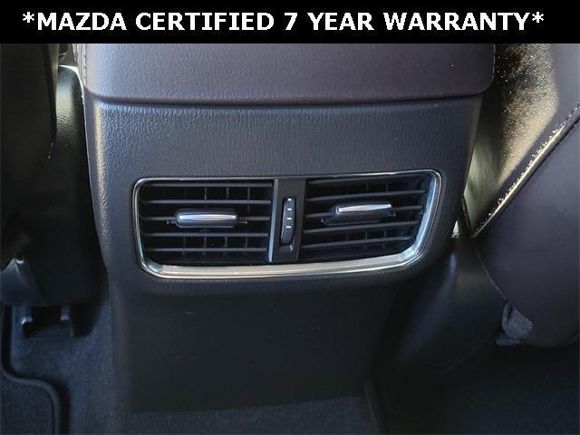 used 2024 Mazda CX-5 car, priced at $31,391