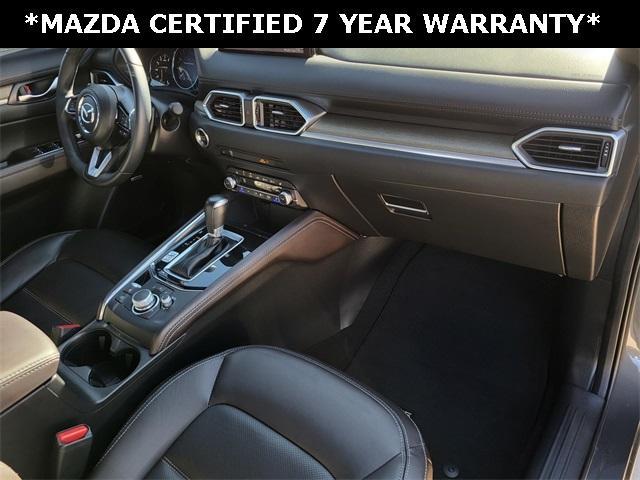 used 2024 Mazda CX-5 car, priced at $31,391