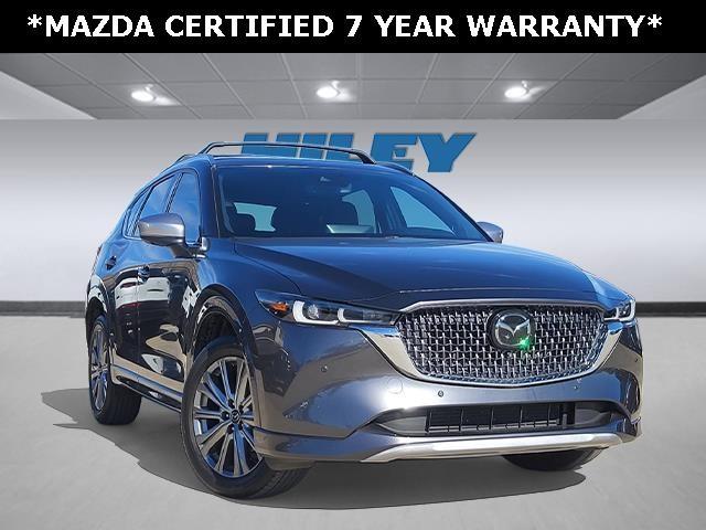 used 2024 Mazda CX-5 car, priced at $31,391