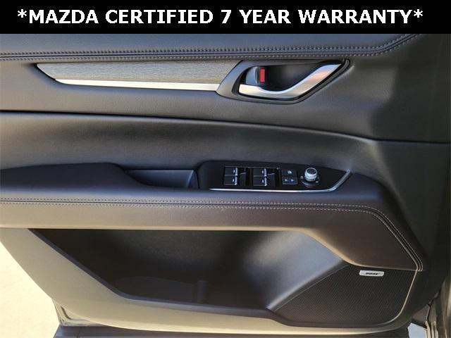 used 2024 Mazda CX-5 car, priced at $31,391