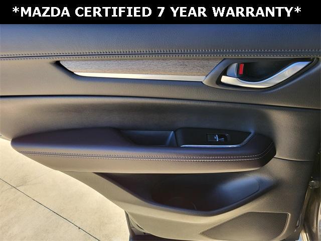 used 2024 Mazda CX-5 car, priced at $31,391
