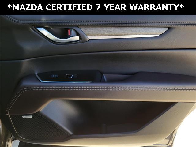 used 2024 Mazda CX-5 car, priced at $31,391