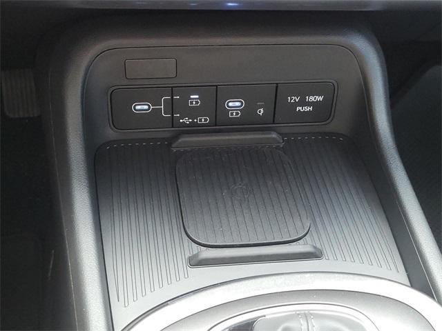 new 2026 Hyundai Kona car, priced at $27,860