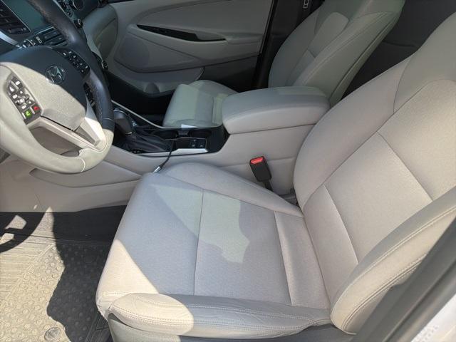 used 2018 Hyundai Tucson car, priced at $16,591