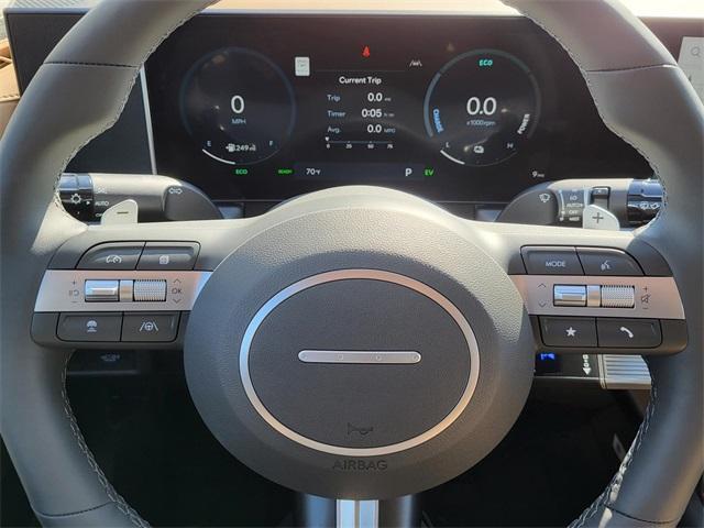 new 2026 Hyundai Sonata Hybrid car, priced at $39,455